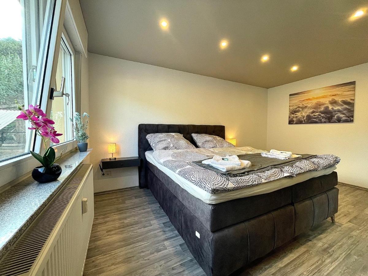 Sweet Six, Balkon, Netflix, Boxspringbetten, Hochwertiges Bad Zell an der Mosel Exteriér fotografie