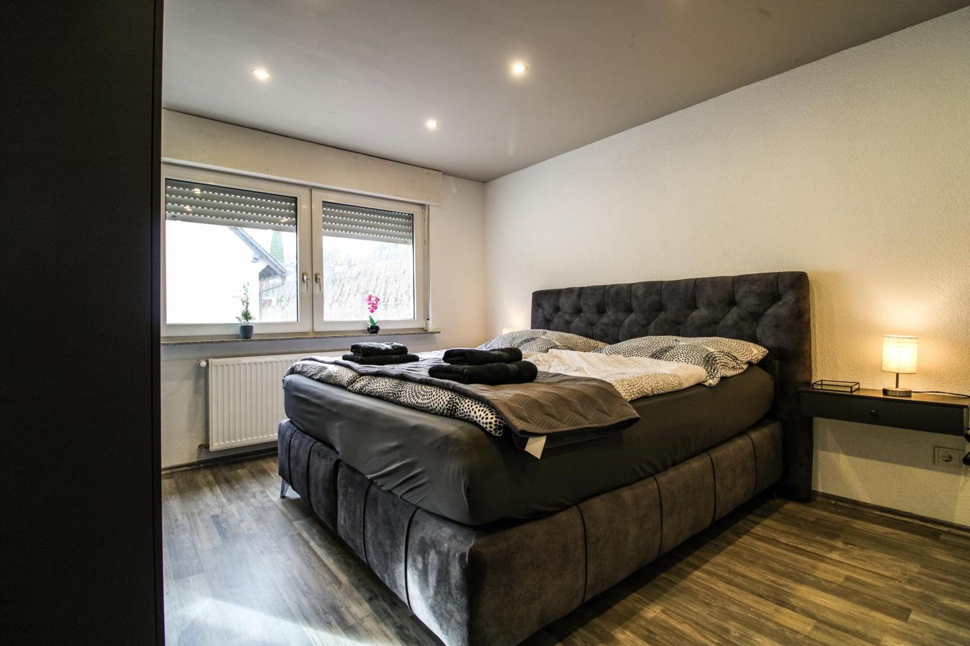 Sweet Six, Balkon, Netflix, Boxspringbetten, Hochwertiges Bad Zell an der Mosel Exteriér fotografie