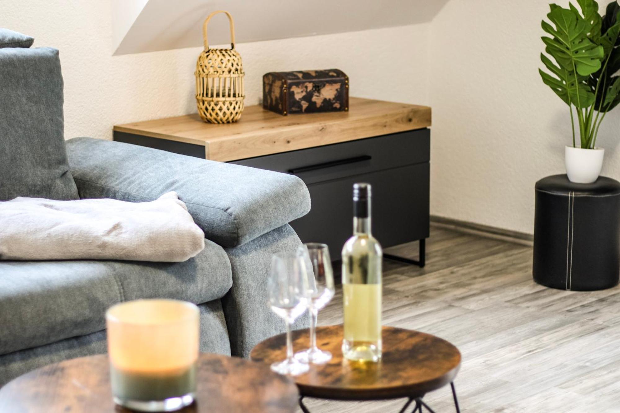 Sweet Six, Balkon, Netflix, Boxspringbetten, Hochwertiges Bad Zell an der Mosel Exteriér fotografie