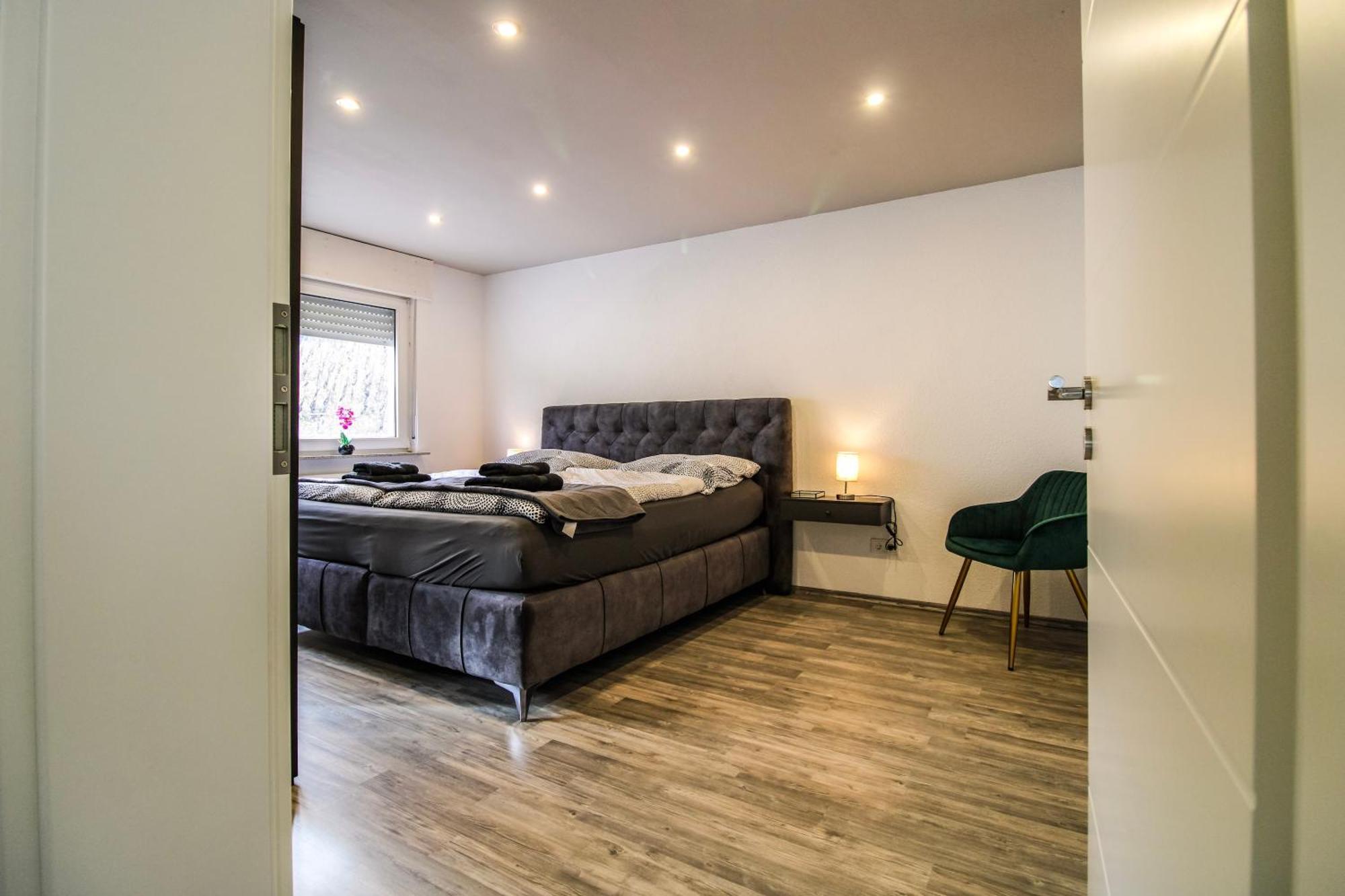 Sweet Six, Balkon, Netflix, Boxspringbetten, Hochwertiges Bad Zell an der Mosel Exteriér fotografie