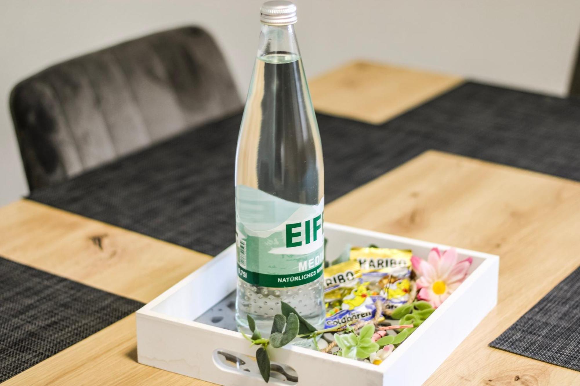 Sweet Six, Balkon, Netflix, Boxspringbetten, Hochwertiges Bad Zell an der Mosel Exteriér fotografie